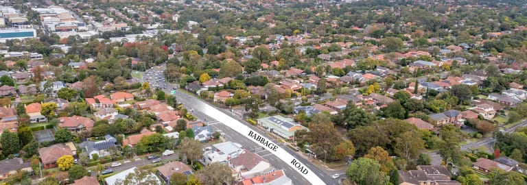 Shop & Retail commercial property for sale at 19-21 & 25 & 27a Babbage Road Roseville NSW 2069