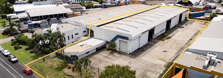Factory, Warehouse & Industrial commercial property for sale at 29-31 Redden Street Portsmith QLD 4870