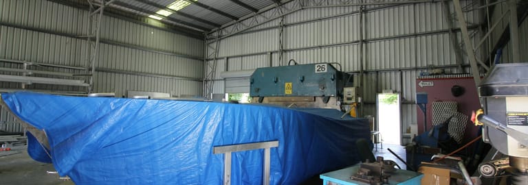 Factory, Warehouse & Industrial commercial property for sale at 13-15 Oonoonba Road Idalia QLD 4811