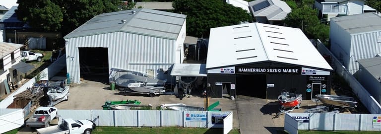 Factory, Warehouse & Industrial commercial property for sale at 13-15 Oonoonba Road Idalia QLD 4811