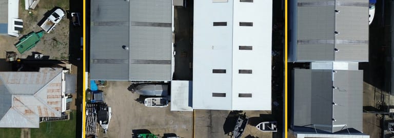 Factory, Warehouse & Industrial commercial property for sale at 13-15 Oonoonba Road Idalia QLD 4811