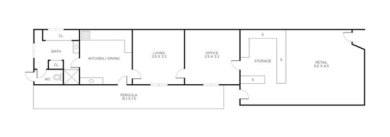 Medical / Consulting commercial property sold at 426 Albion St Brunswick West VIC 3055