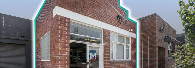 Shop & Retail commercial property for sale at 178 Through Road Camberwell VIC 3124