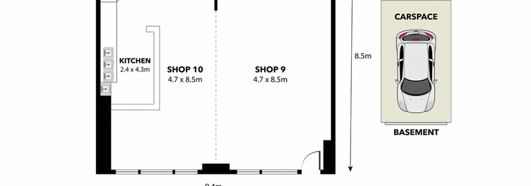 Shop & Retail commercial property for sale at 9 & 10/644 Ann Street Fortitude Valley QLD 4006