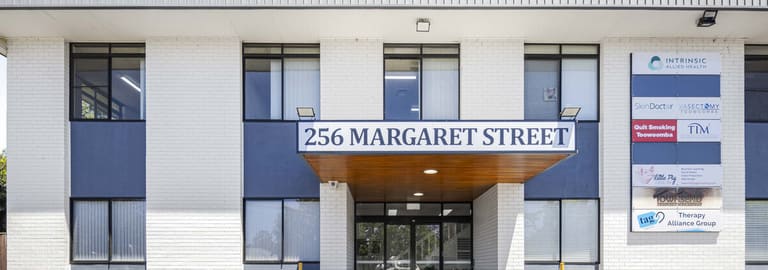 Offices commercial property for sale at 4/256 Margaret Street Toowoomba City QLD 4350
