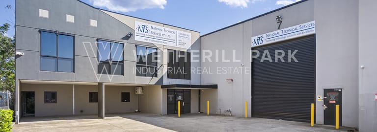 Factory, Warehouse & Industrial commercial property for sale at Minchinbury NSW 2770