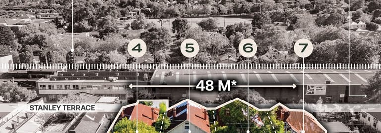 Development / Land commercial property for sale at 367-373 Canterbury Road Surrey Hills VIC 3127