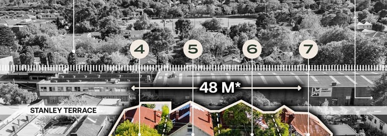 Development / Land commercial property for sale at 367-373 Canterbury Road Surrey Hills VIC 3127