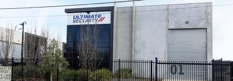 Factory, Warehouse & Industrial commercial property for sale at 1/10 Cawley Road Yarraville VIC 3013