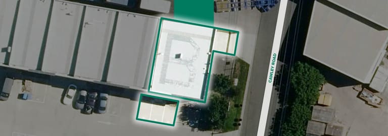 Factory, Warehouse & Industrial commercial property for sale at 1/10 Cawley Road Yarraville VIC 3013