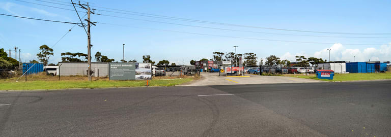 Factory, Warehouse & Industrial commercial property for sale at 133-141 Western Ave Westmeadows VIC 3049