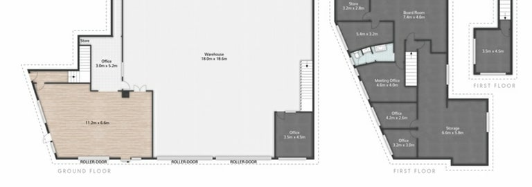 Factory, Warehouse & Industrial commercial property for sale at 2-3/112 Harburg Drive Beenleigh QLD 4207