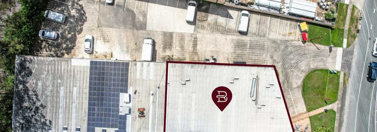 Factory, Warehouse & Industrial commercial property for sale at 2-3/112 Harburg Drive Beenleigh QLD 4207