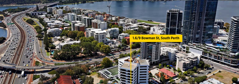Offices commercial property for sale at Suite 1.6/9 Bowman Street South Perth WA 6151