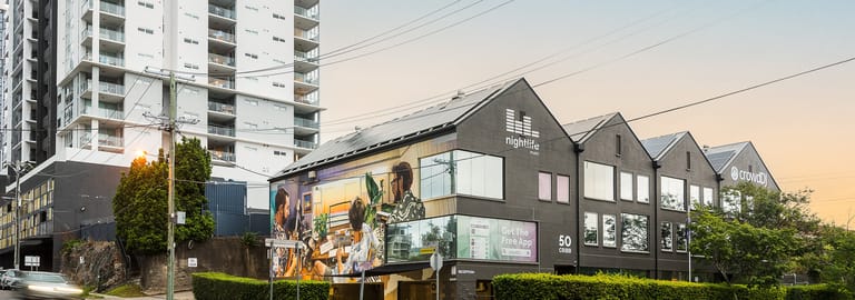 Shop & Retail commercial property for sale at 44-50 Cribb Street Milton QLD 4064