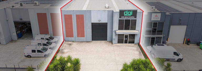 Factory, Warehouse & Industrial commercial property for sale at 121 Wedgewood Road Hallam VIC 3803