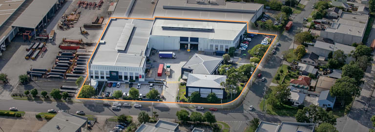 Factory, Warehouse & Industrial commercial property for sale at 76 Postle Street Coopers Plains QLD 4108
