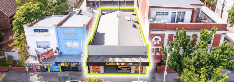 Shop & Retail commercial property sold at 380 High Street Preston VIC 3072