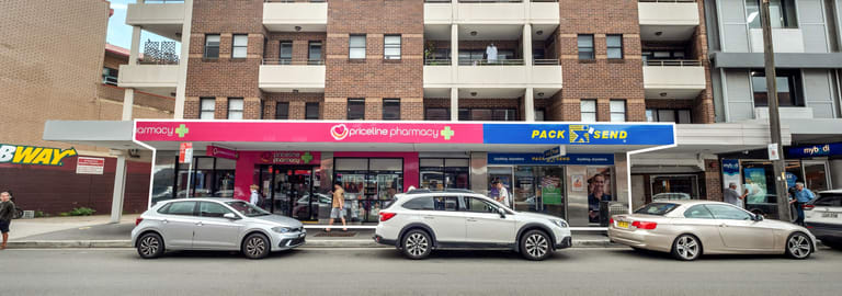 Shop & Retail commercial property for sale at 53-55 Belmore Road Randwick NSW 2031