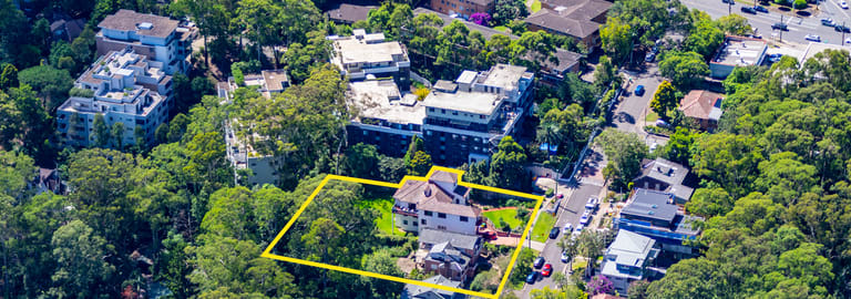 Development / Land commercial property for sale at 5-7 Duff Street Turramurra NSW 2074