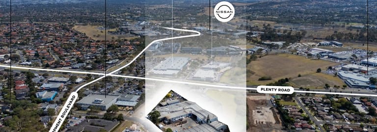 Factory, Warehouse & Industrial commercial property for sale at 20 Heaths Court Mill Park VIC 3082