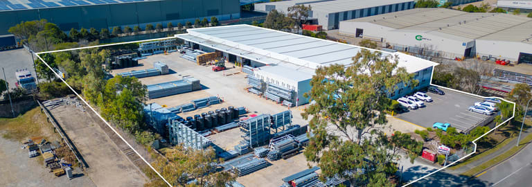 Factory, Warehouse & Industrial commercial property for sale at 30 Acanthus Street Darra QLD 4076