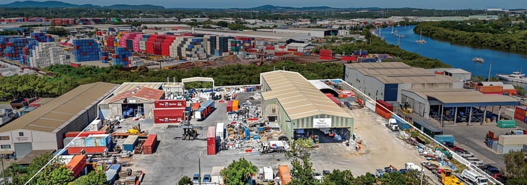 Factory, Warehouse & Industrial commercial property for sale at 26-30 Wyuna Court Hemmant QLD 4174