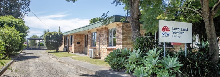 Offices commercial property for sale at 15 Isabella Street Wingham NSW 2429