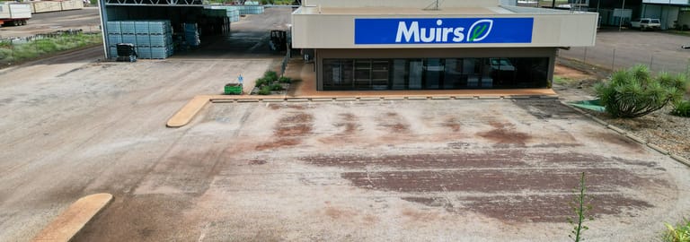 Factory, Warehouse & Industrial commercial property for sale at 37 Emungalan Road Katherine NT 0850