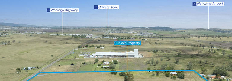 Development / Land commercial property for sale at 189 Steger Road Charlton QLD 4350