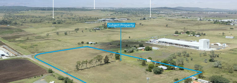 Development / Land commercial property for sale at 189 Steger Road Charlton QLD 4350