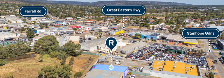 Factory, Warehouse & Industrial commercial property for sale at 9/12 Stanhope Gardens Midvale WA 6056