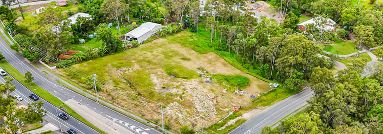 Development / Land commercial property for sale at 2 Uplands Drive Parkwood QLD 4214