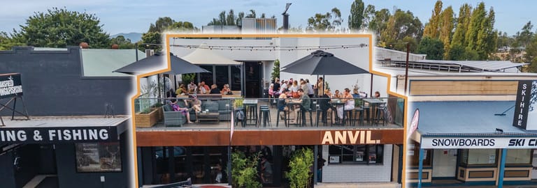 Shop & Retail commercial property for sale at 15 High Street Mansfield VIC 3722