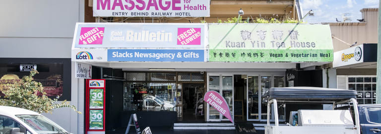 Shop & Retail commercial property for sale at 152 Scarborough Street Southport QLD 4215