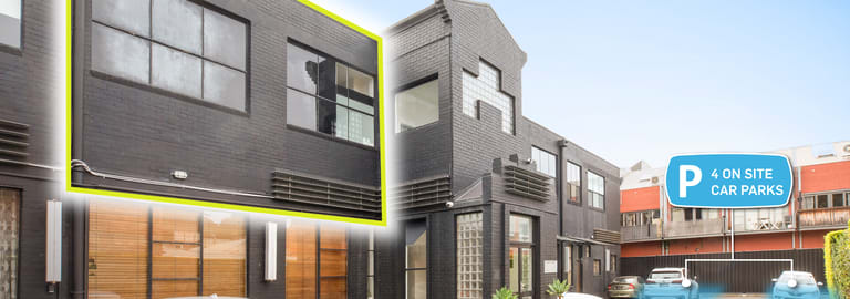 Offices commercial property for sale at Unit 8/400 St Kilda Road St Kilda VIC 3182