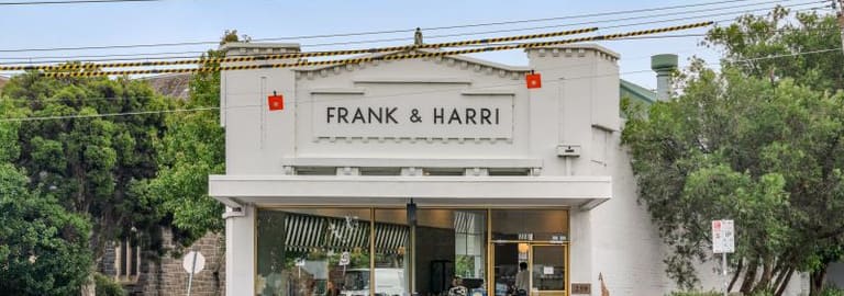Shop & Retail commercial property sold at 259 High Street Kew VIC 3101