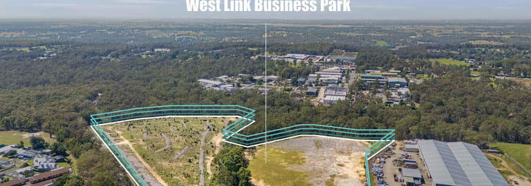 Factory, Warehouse & Industrial commercial property for sale at West Link Business Park Estate Warragamba NSW 2752