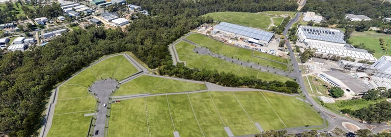 Factory, Warehouse & Industrial commercial property for sale at West Link Business Park Estate Warragamba NSW 2752