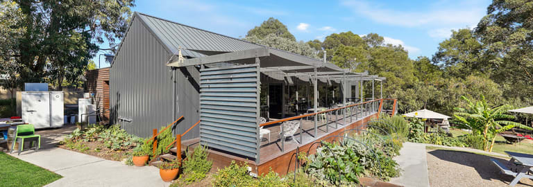 Development / Land commercial property for sale at Cannibal Creek Winery/260 Tynong North Road Tynong North VIC 3813