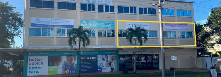 Medical / Consulting commercial property for sale at 12/193-197 Lake Street Cairns City QLD 4870