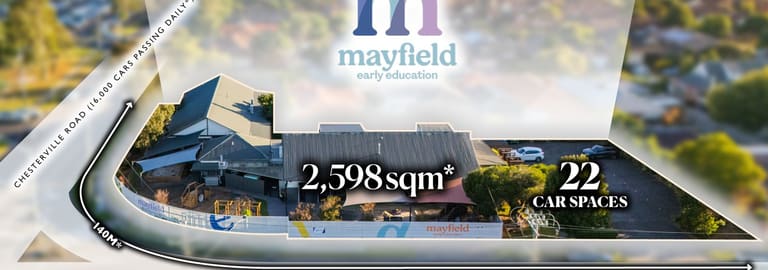 Medical / Consulting commercial property for sale at 1A Bernard Street Cheltenham VIC 3192