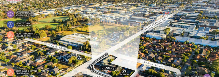 Medical / Consulting commercial property for sale at 1A Bernard Street Cheltenham VIC 3192