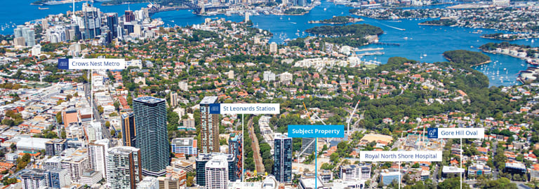 Development / Land commercial property for sale at Lot 4B Herbert Street St Leonards NSW 2065