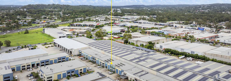 Factory, Warehouse & Industrial commercial property sold at 12/8 Riverland Drive Loganholme QLD 4129