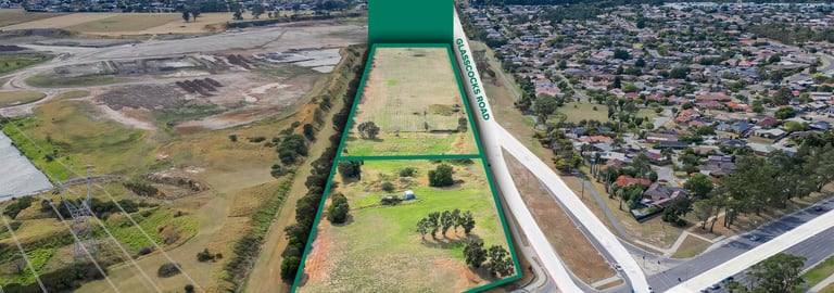 Development / Land commercial property for sale at 825- 829 South Gippsland Highway Hampton Park VIC 3976