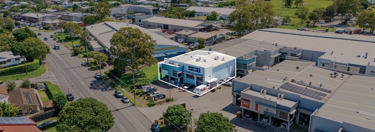 Factory, Warehouse & Industrial commercial property for sale at 1/160 Lytton Road Morningside QLD 4170