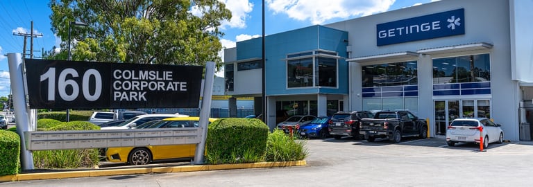 Factory, Warehouse & Industrial commercial property for sale at 1/160 Lytton Road Morningside QLD 4170