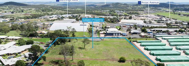 Development / Land commercial property for sale at 29 Croft Crescent Harristown QLD 4350