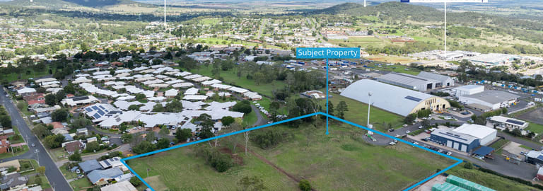 Development / Land commercial property for sale at 29 Croft Crescent Harristown QLD 4350